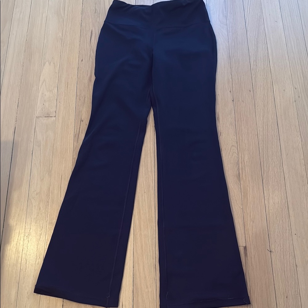 Athleta Girl Elegant Navy Flair Pants